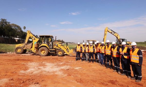 Arrancan obras de Costanera Sur