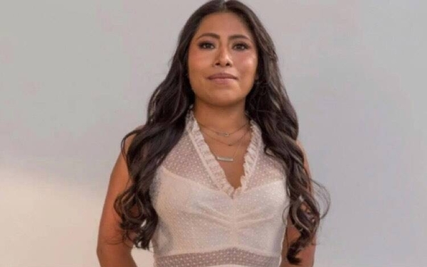 Diario HOY | La mexicana Yalitza Aparicio se pronuncia contra el racismo en Talent Land