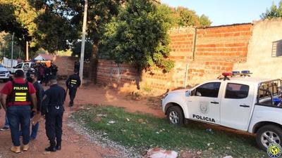 Tras ola de asaltos en Luque, detienen al líder de motochorros en Areguá •