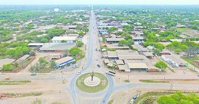 La Nación / Destino LN: Loma Plata, centro urbano e industrial con gran potencial