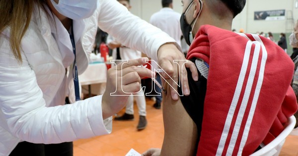 La Nación / Enviarán lista de enfermedades de base en niños para ser inmunizados