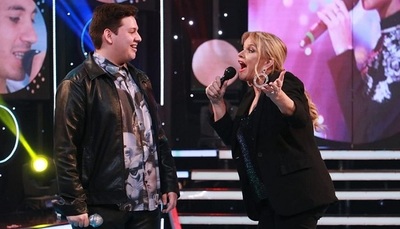 Adela Mercado ingresó al "Canta" y afirmó: “No creo que deba decir 'No' a las oportunidades” - Teleshow