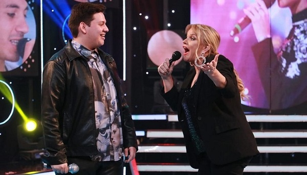 Adela Mercado ingresó al "Canta" y afirmó: “No creo que deba decir 'No' a las oportunidades” - Teleshow