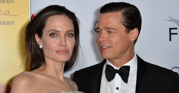 Angelina Jolie pide permiso a la justicia para deshacerse del negocio de vinos que tenía con Brad Pitt - C9N