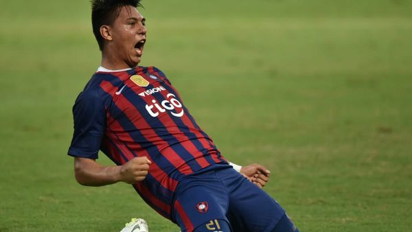 De no tener para el pasaje ni botines a ser transferido a Europa