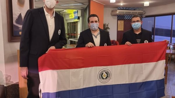 ESTEÑO REPRESENTARÁ A PARAGUAY EN LA COPA DEL MUNDO DE AJEDREZ