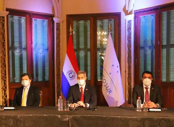Paraguay insta a no retroceder en la integración y que el Mercosur sea la vía para la recuperación | .::Agencia IP::.