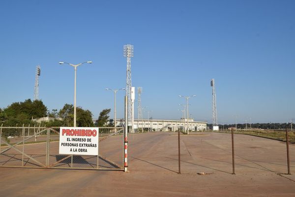 Consejo de la EBY nunca aprobó construcción de estadio para 30.000 espectadores - Nacionales - ABC Color