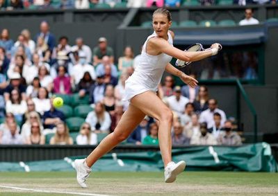 Pliskova, rival de Barty en la final - Tenis - ABC Color