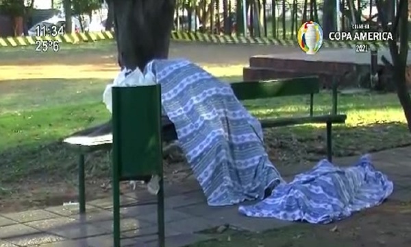 Hallan muerta a pareja de orientales en la Plaza Olímpica - SNT