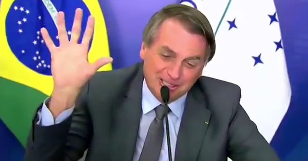 La Nación / Bolsonaro: Brasil ganará 5 a 0 a la Argentina