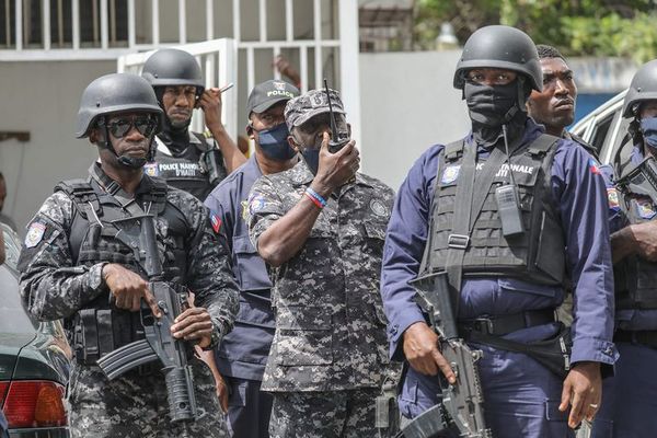 Haiti pide ayuda internacional para investigar el asesinato del presidente - Mundo - ABC Color