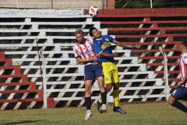 Árbitros para otra ronda de la Primera “C” - Fútbol de Ascenso de Paraguay - ABC Color
