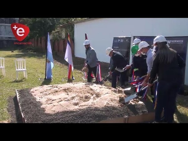 REALIZAN PALADA INICIAL DEL MODERNO EDIFICIO PATRIZIER, TORRE MIRADOR