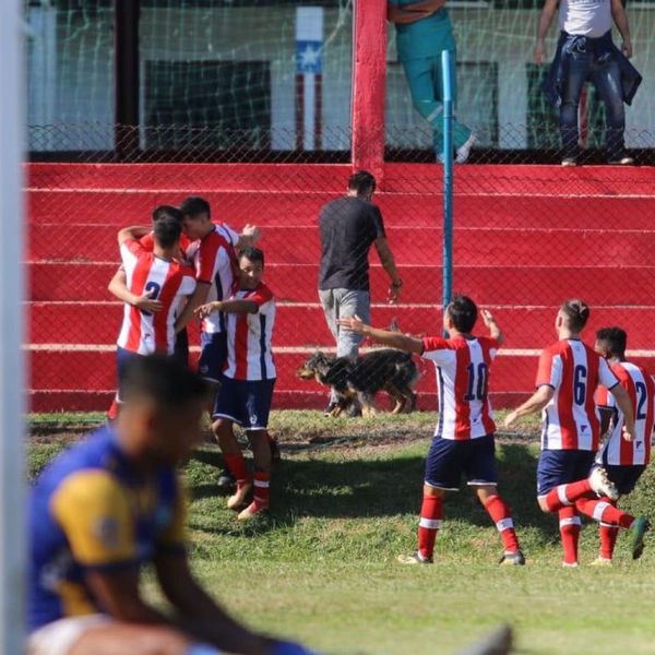 Los jueces para la fecha 16 - Fútbol de Ascenso de Paraguay - ABC Color