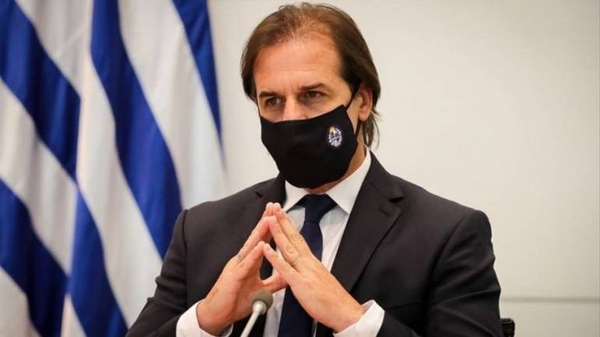 Diario HOY | Lacalle reitera que Uruguay "pretende avanzar en acuerdos con otros países"