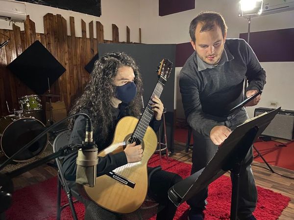 Jeporeka 2021: “El guaraní es una raíz profunda hacia lo que el Paraguay es” - Música - ABC Color