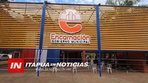 CORTE ADMINISTRATIVO EN LA MUNICIPALIDAD DE ENCARNACIÓN.