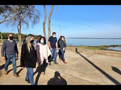 SAN JUAN DEL PARANÁ SE POSICIONA COMO OPCIÓN PARA NACIONALES Y EXTRANJEROS