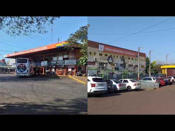 ANALIZAN HABILITAR VACUNATORIOS EN LA TERMINAL Y LA PLACITA