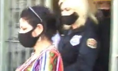 Lilian Zapata: Madre de la niña desaparecida en Emboscada fue liberada - C9N