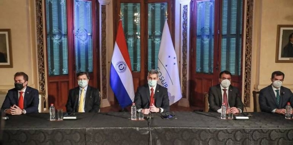 Diario HOY | Paraguay defiende la vigencia de los "principios fundacionales" del Mercosur