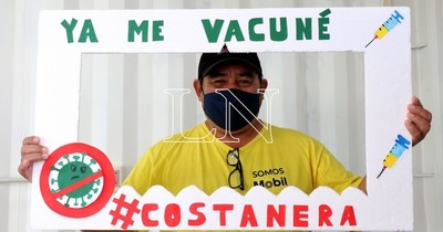 La Nación / Salud pide que el 19 de julio sea feriado para vacunación masiva