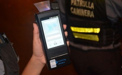 Detienen a conductor con alto grado de “sangre en alcohol”