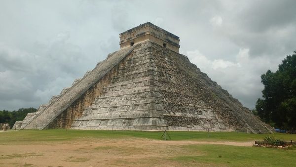 Científicos descubren que los mayas sufrieron por el cambio climático | Ñanduti