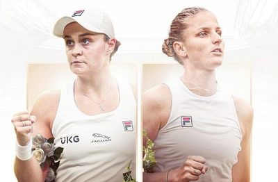 Ashleigh Barty y Karolina Pliskova; finalistas inéditas en Wimbledon