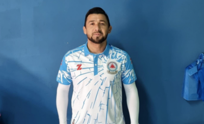 Diario HOY | Eduardo Aranda categoriza a la Intermedia y será jugador de Resistencia
