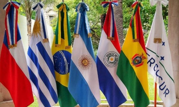 Mercosur: Argentina llama a no romper la “regla del consenso”