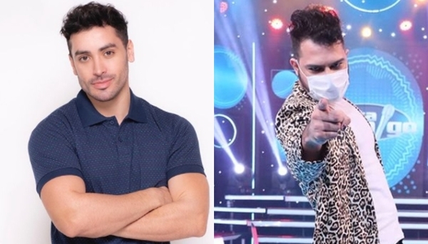 Participante de "Canta" a Diego Achar: "Vas a vivir en el telefónico" - Teleshow