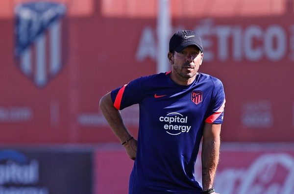 Diego Simeone renueva con el Atlético de Madrid hasta 2024