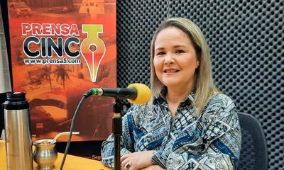 “Entre peñas y farras aprueban presupuestos en la junta municipal”; dijo Rosana Bogado – Prensa 5