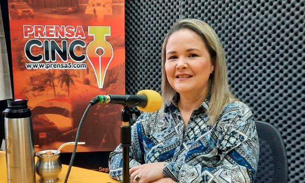 “Entre peñas y farras aprueban presupuestos en la junta municipal”; dijo Rosana Bogado – Prensa 5