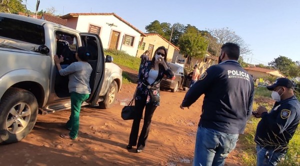 Capturan a presunto feminicida en Caaguazú