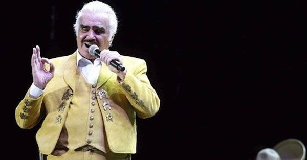 Diario HOY | "Amigos, ya me encuentro bien", dice Vicente Fernández tras ser hospitalizado