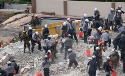 Diario HOY | No saben cuándo terminará la búsqueda y familiares de paraguayos deberán esperar