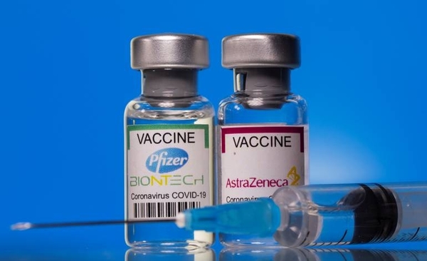 Diario HOY | Las dos dosis de Pfizer o AstraZeneca neutralizan la variante Delta