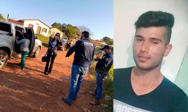 Presunto autor de feminicidio en Caaguazú fue detenido – Prensa 5