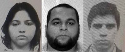 Ratifican condenas a tres exagentes de la Senad por robo de evidencias - Nacionales - ABC Color