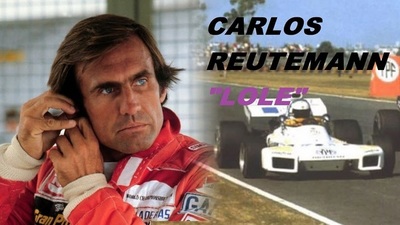 Así fue la última victoria de Carlos Reutemann en la Fórmula 1