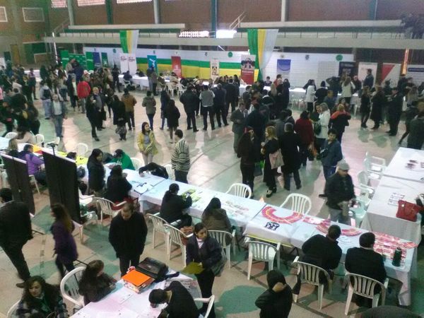 ¡Atención! Este viernes realizarán feria de empleo | Ñanduti