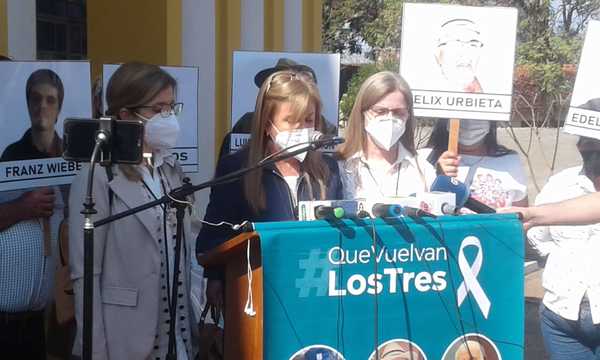Duras críticas contra el gobierno, tras misa por secuestrados | Radio Regional 660 AM