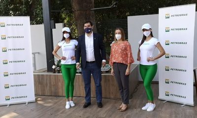 Petrobras renueva su compromiso con “A Todo Pulmón” y por tercer año apoya “Colosos de la Tierra”