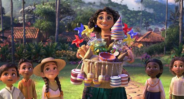 Disney presenta primer tráiler de su musical latino “Encanto” - Cine y TV - ABC Color