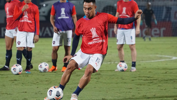 Ángel Lucena queda fuera del duelo contra Flamengo