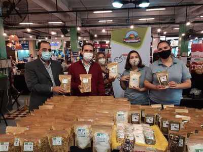 Mi Pymes: Emprendedores de Caaguazú expusieron productos