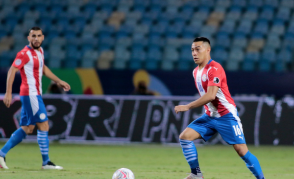 Diario HOY | Angel Cardozo tiene una rotura fibrilar y es baja para el juego copero